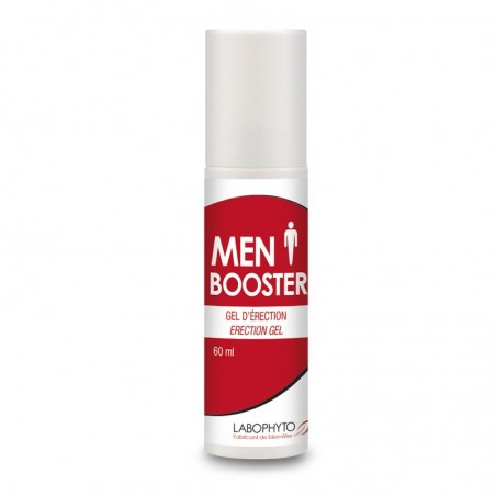Men Booster gel d'érection 60 ml