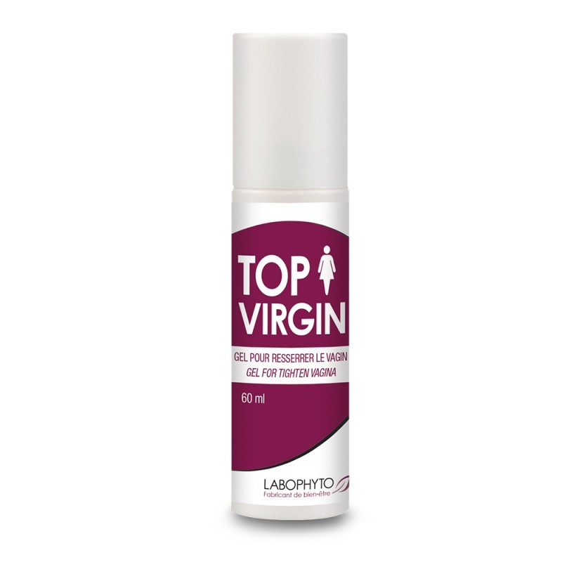 TopVirgin gel pour resserrer le vagin  60 ml