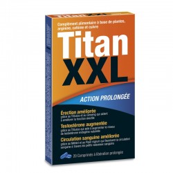 TitanXXL Action prolongée...