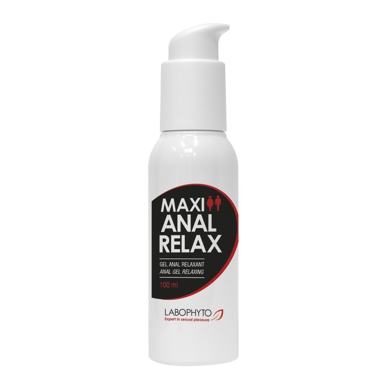 MaxiAnal Relax gel relaxant anal 100 ml