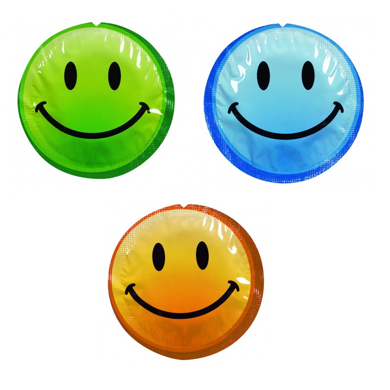 Préservatif en latex 54 mm