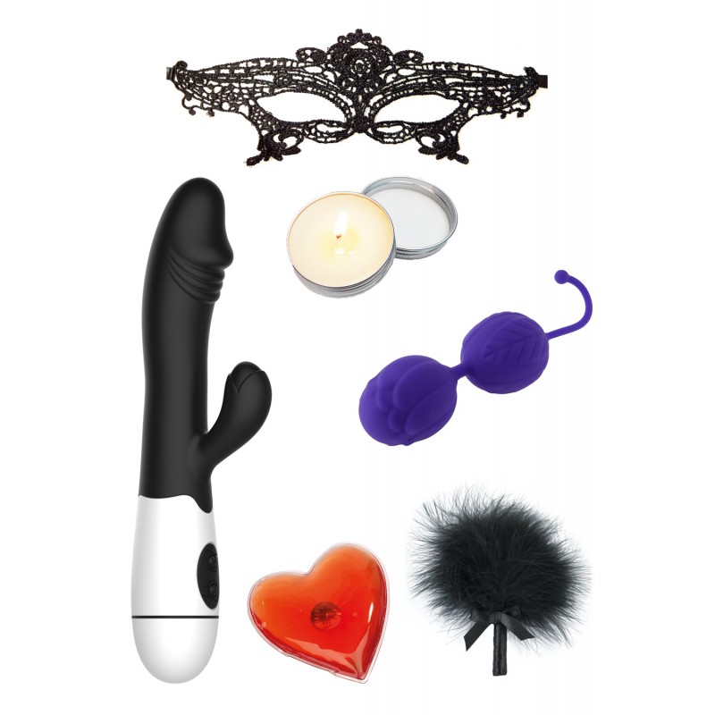 Box Passion 6 produits