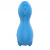 Stimulateur clitoridien Bleu - 11 cm
