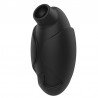 Stimulateur clitoridien Noir - 5 x 9 cm