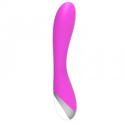 Vibromasseur Rose - 19,4 cm