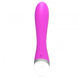 Vibromasseur Rose - 19,4 cm