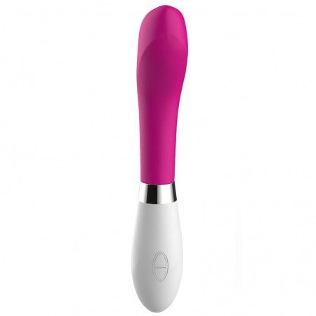 Vibromasseur point G Rose - 21,5 cm