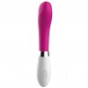 Vibromasseur point G Rose - 21,5 cm