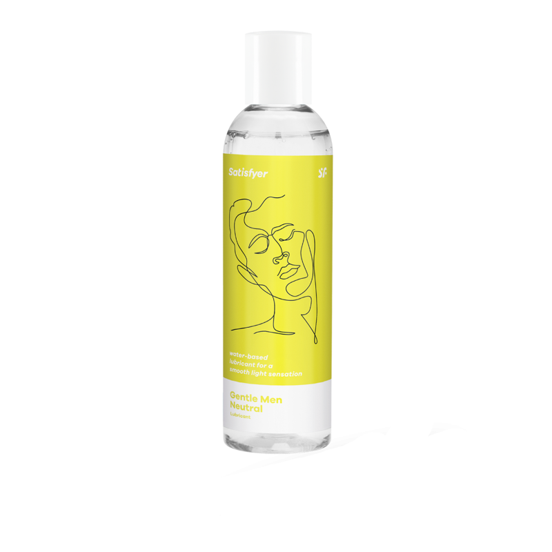 Lubrifiant à base d'eau 300 ML