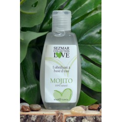 Lubrifiant à base d'eau...