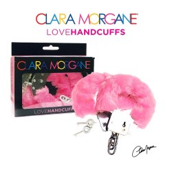 Menottes à fourrure...