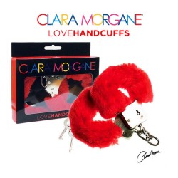 Menottes à fourrure...