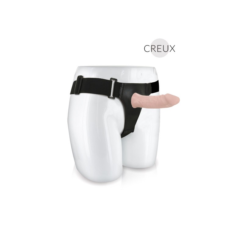 Gode ceinture vibrant