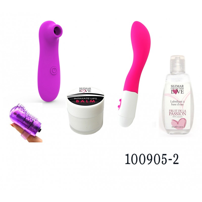 BOX Pour Elle - 5 produits