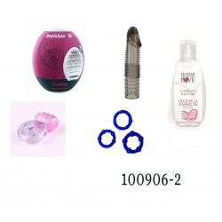 BOX Pour lui - 5 produits