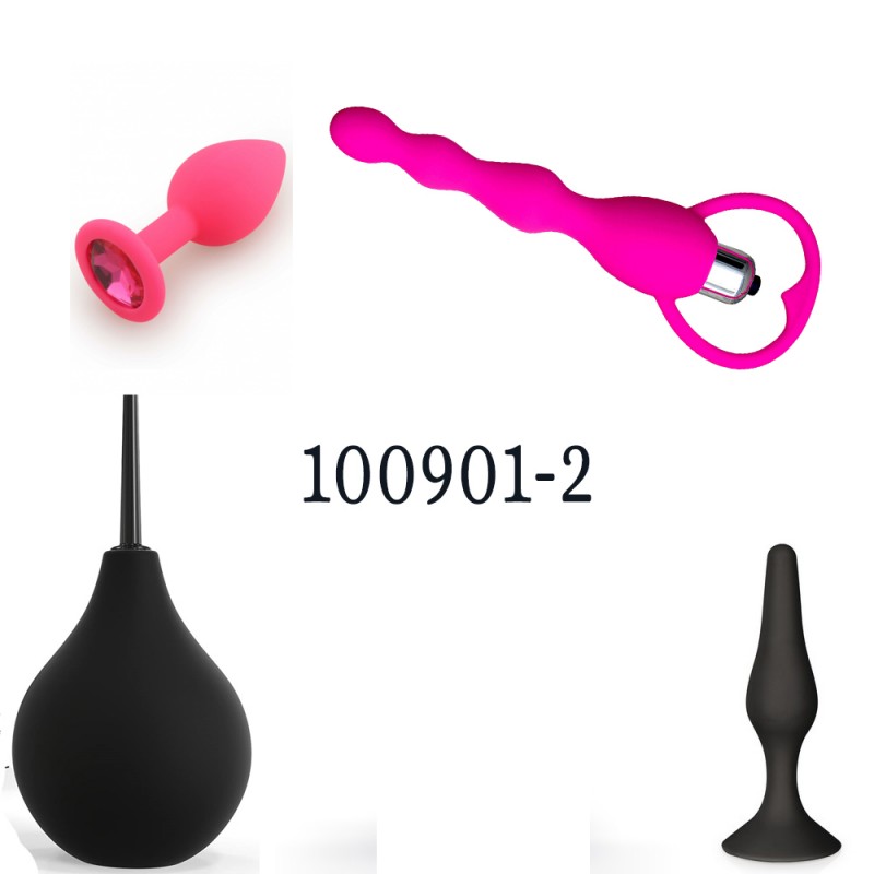 BOX Plaisir Anal - 5 produits