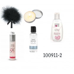 BOX Massage - 5 produits