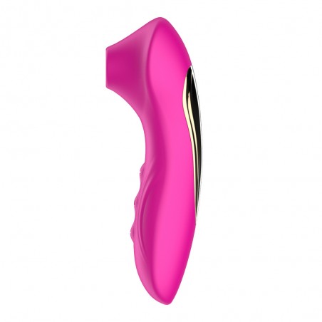 Stimulateur de clitoris et tétons USB