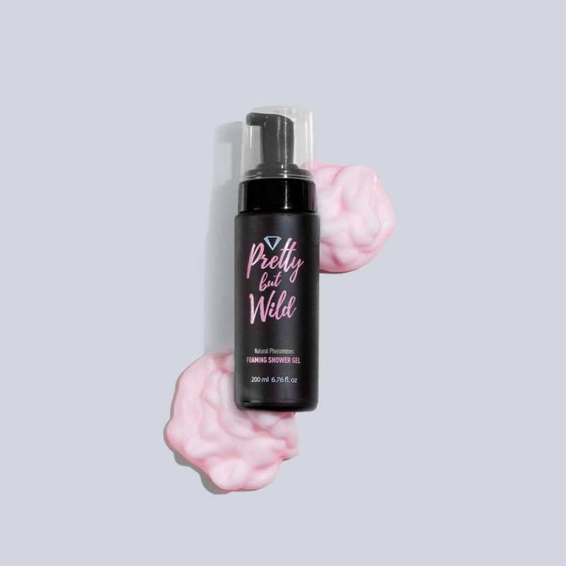 Gel moussant à base d'ingrédients actifs végétaux, raffermissant, antioxydant et anticellulite.