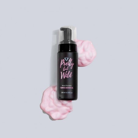 Gel moussant à base d'ingrédients actifs végétaux, raffermissant, antioxydant et anticellulite.