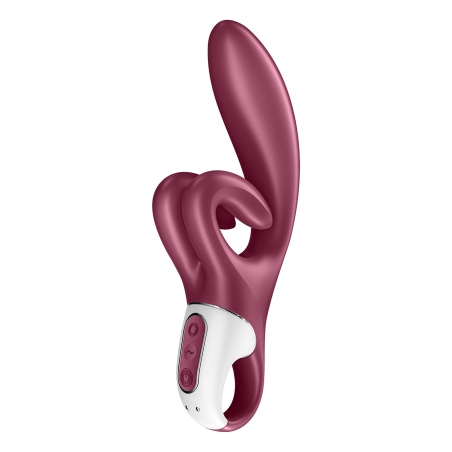 Vibromasseur rabbit USB, Touch Me Satisfyer