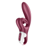 Vibromasseur rabbit USB, Touch Me Satisfyer