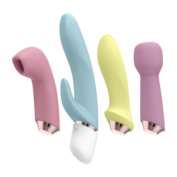 1 moteur pour 4 sextoys USB...