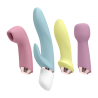 1 moteur pour 4 sextoys USB Satisfyer MARVELOUS FOUR