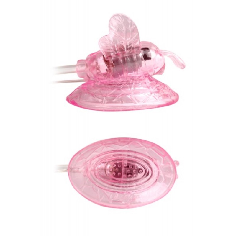 Développeur de vulve vibrant et télécommandé