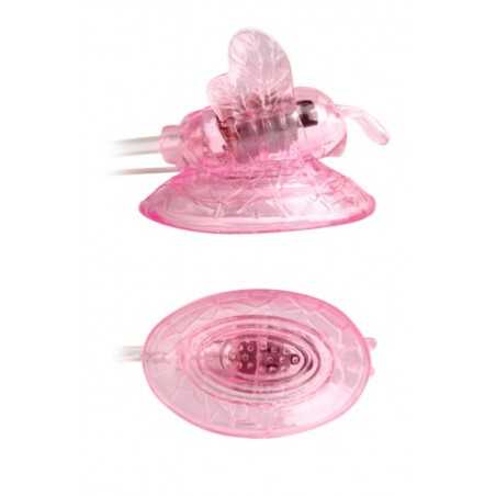 Développeur de vulve vibrant et télécommandé