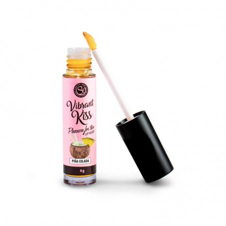 Gloss vibrant kiss Pina Colada