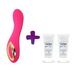 Vibromasseur USB 10 modes...