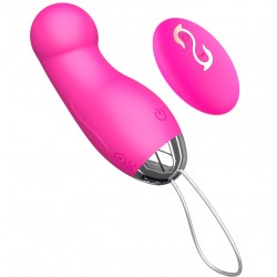 Œuf vibrant télécommandé USB