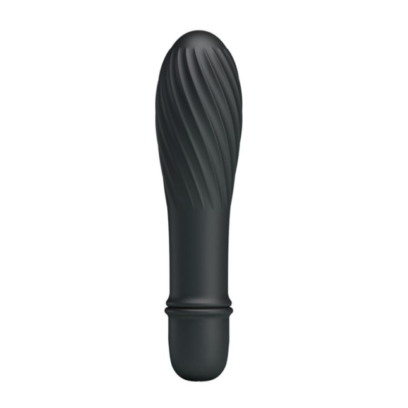Vibromasseur waterproof Noir