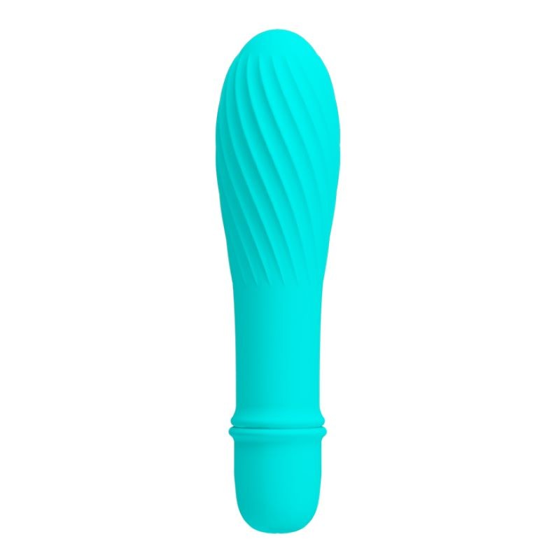 Vibromasseur waterproof Turquoise