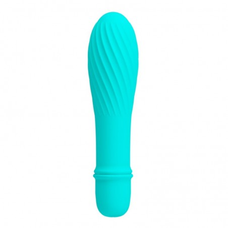 Vibromasseur waterproof Turquoise