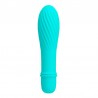 Vibromasseur waterproof Turquoise