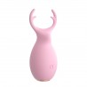 Vibromasseur/Stimulateur multifonction USB Biche