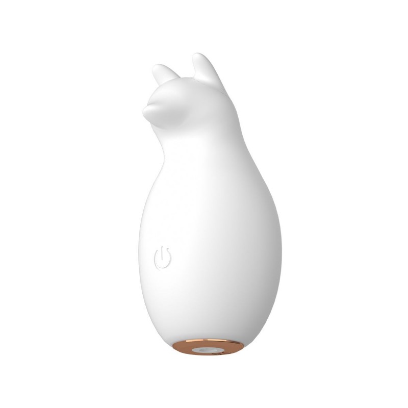 Vibromasseur/Stimulateur multifonction USB Renard