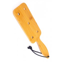 Paddle courte bambou