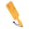Paddle courte bambou