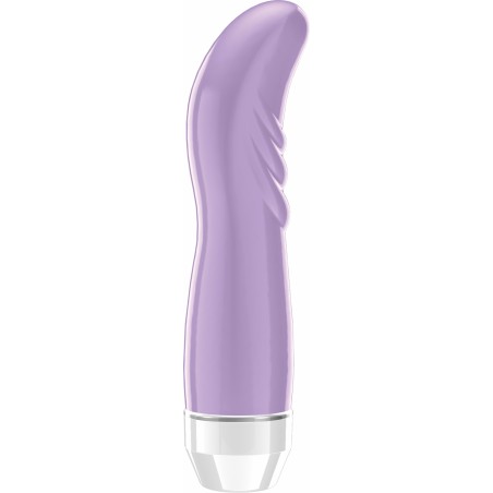 Vibromasseur multivitess point G violet