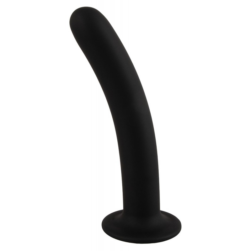 Plug anal ventouse 12,6 cm de long