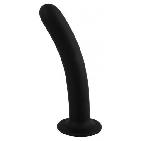 Plug anal ventouse 12,6 cm de long