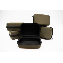 Boite de rangement coqué kaki