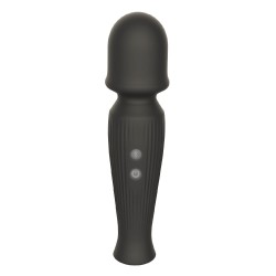 Vibromasseur wand noir10...