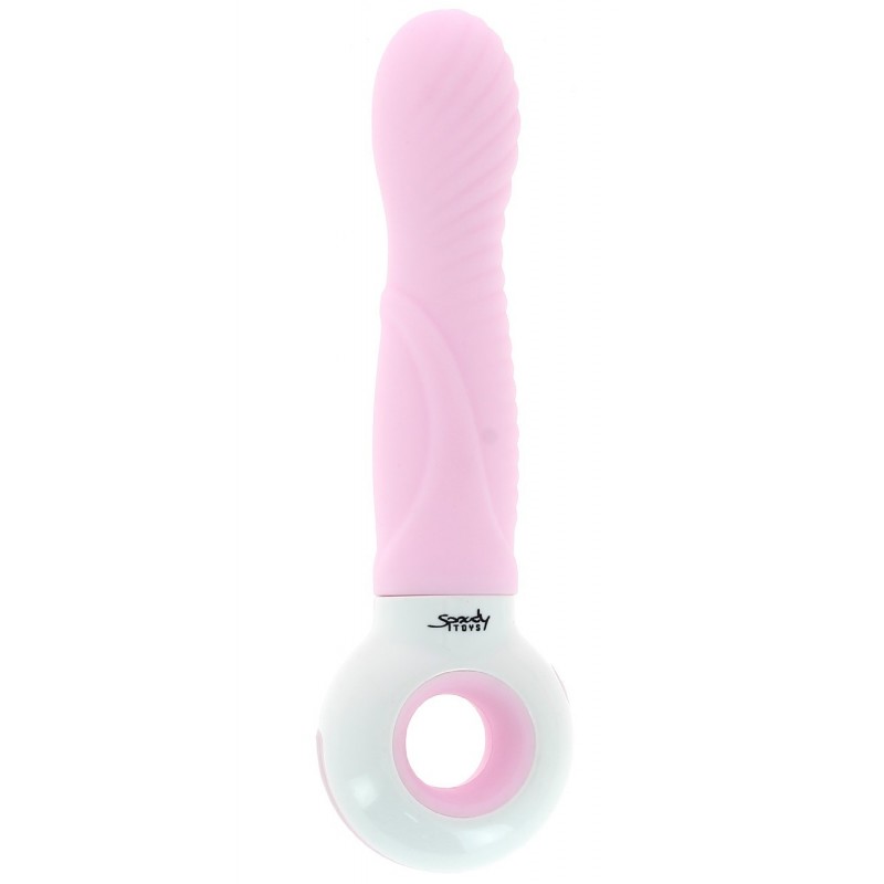 Vibromasseur rose 7 vitesses