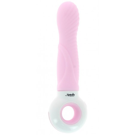 Vibromasseur rose 7 vitesses