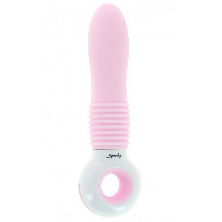 Vibromasseur rose 7 vitesses