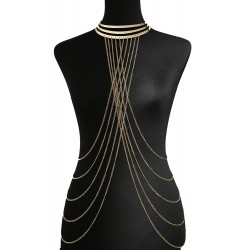 Bijou Tour de cou trois...